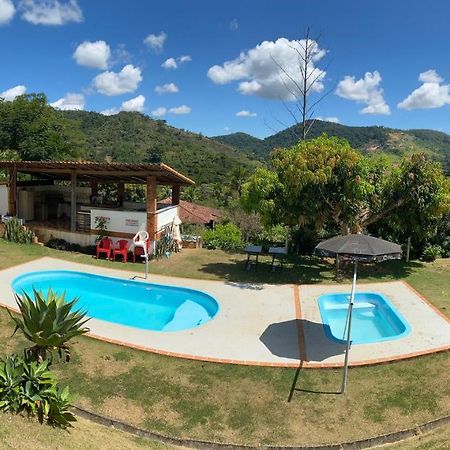 Sitio Vivendas Bem Me Quer Petrópolis Exteriör bild
