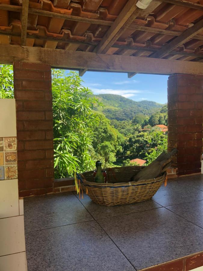 Sitio Vivendas Bem Me Quer Petrópolis Exteriör bild