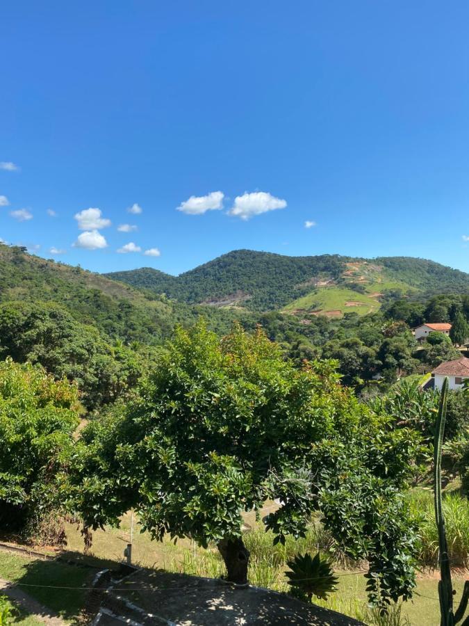 Sitio Vivendas Bem Me Quer Petrópolis Exteriör bild