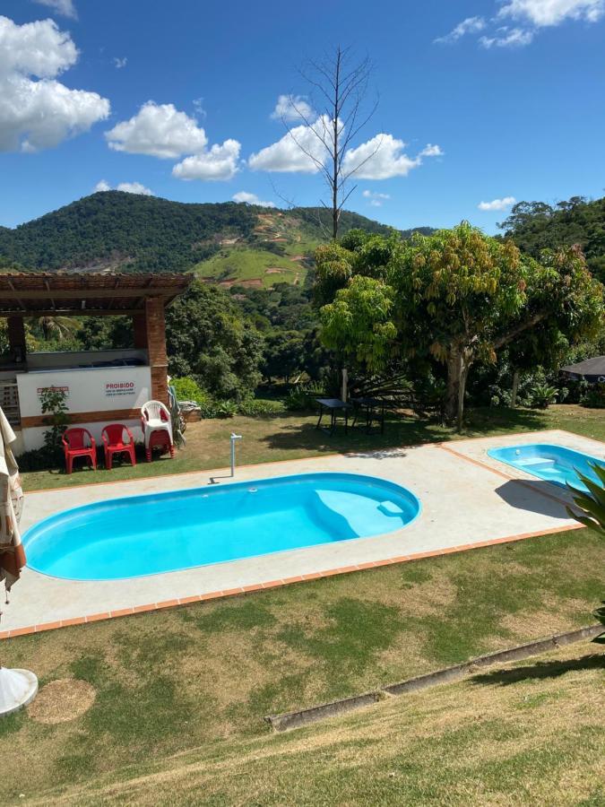 Sitio Vivendas Bem Me Quer Petrópolis Exteriör bild