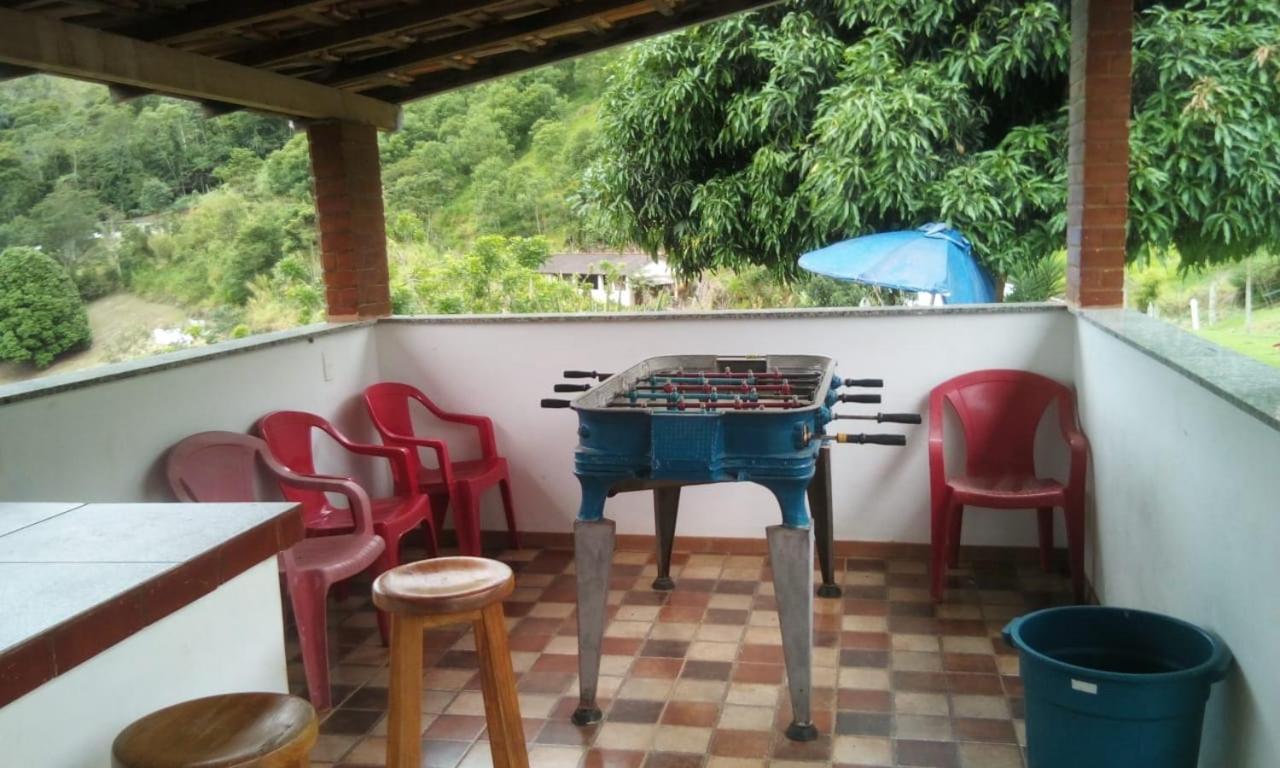 Sitio Vivendas Bem Me Quer Petrópolis Exteriör bild